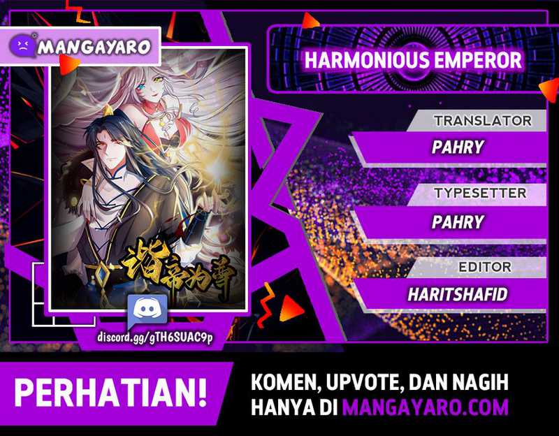 Baca Komik Harmonious Emperor Chapter 12 Gambar 1