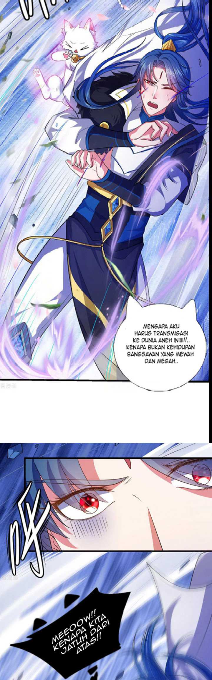 Harmonious Emperor Chapter 12 Gambar 10