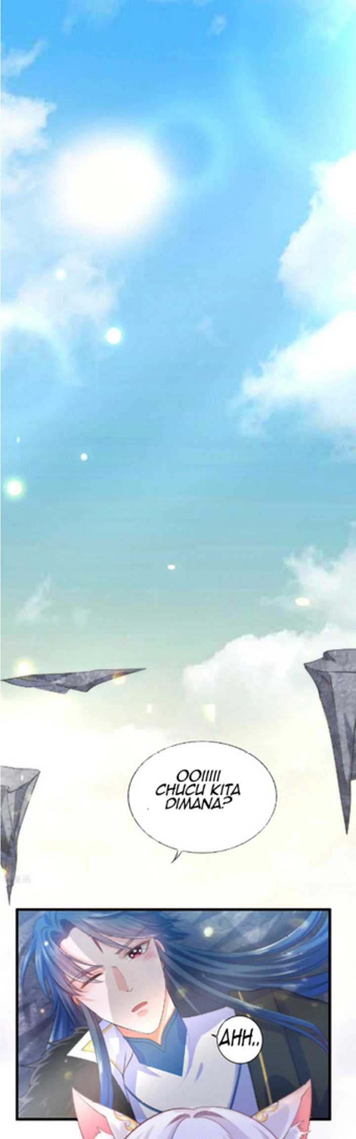 Harmonious Emperor Chapter 12 Gambar 13