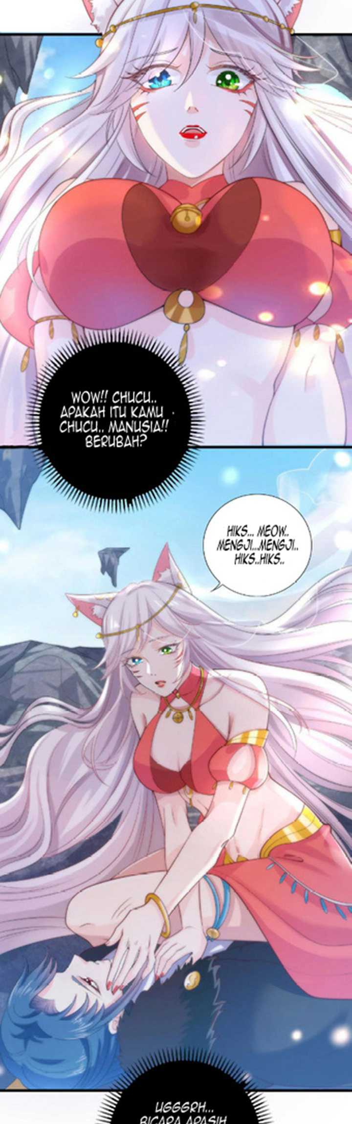 Harmonious Emperor Chapter 12 Gambar 14