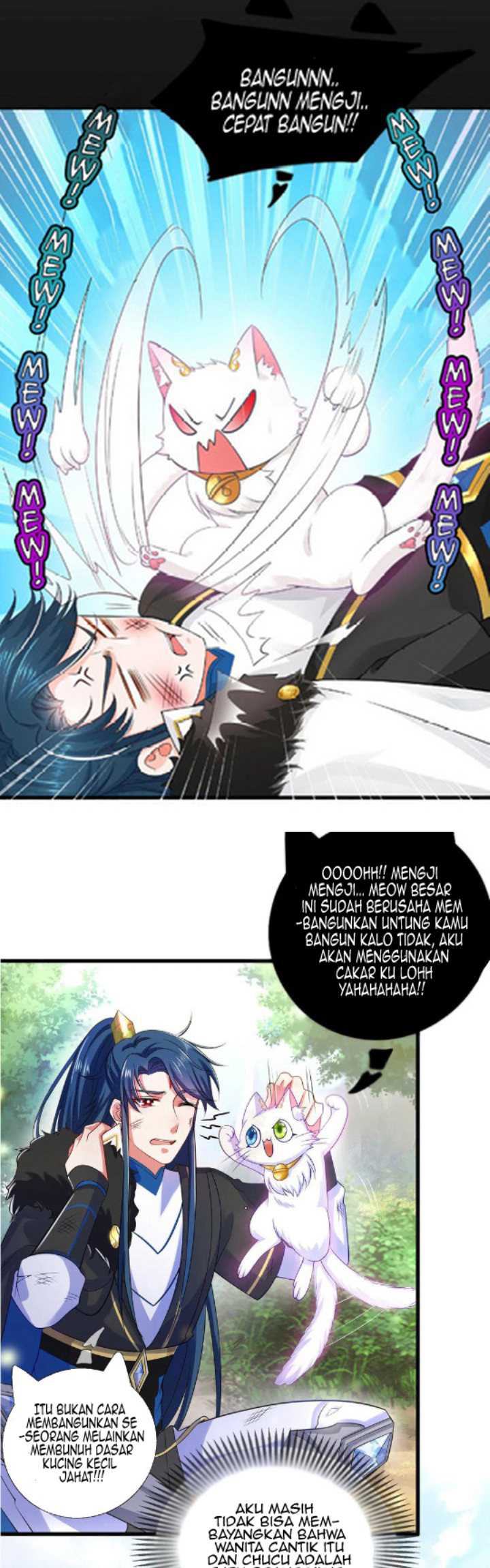 Harmonious Emperor Chapter 12 Gambar 16