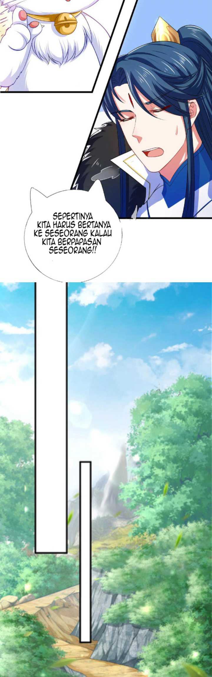 Harmonious Emperor Chapter 12 Gambar 18