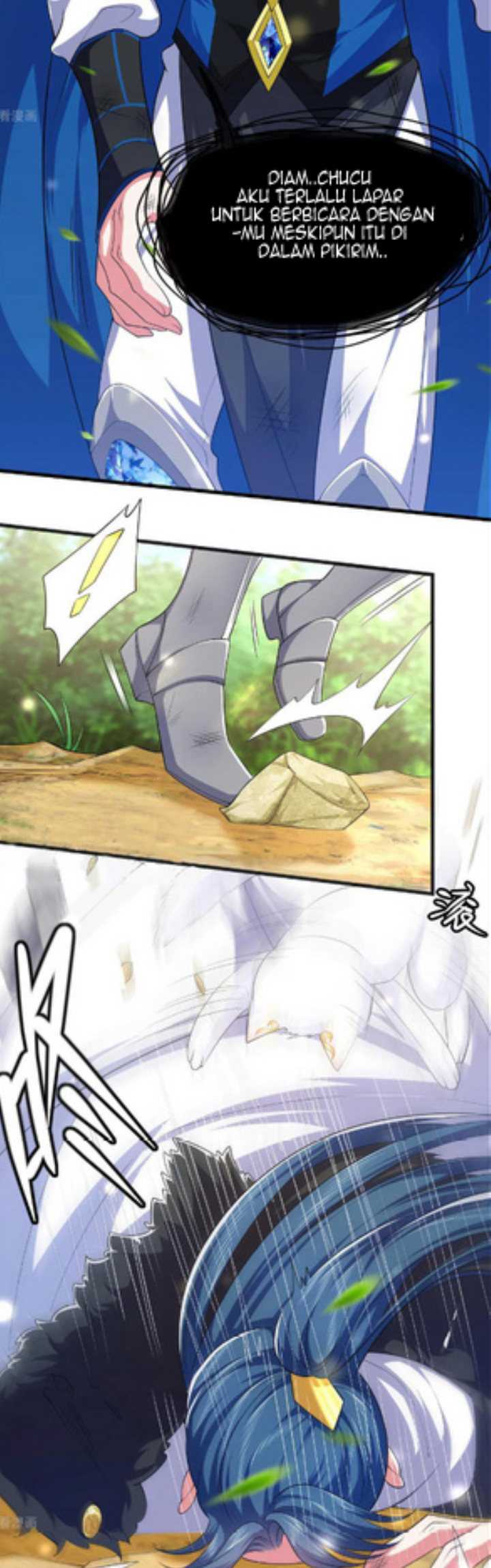Harmonious Emperor Chapter 12 Gambar 20