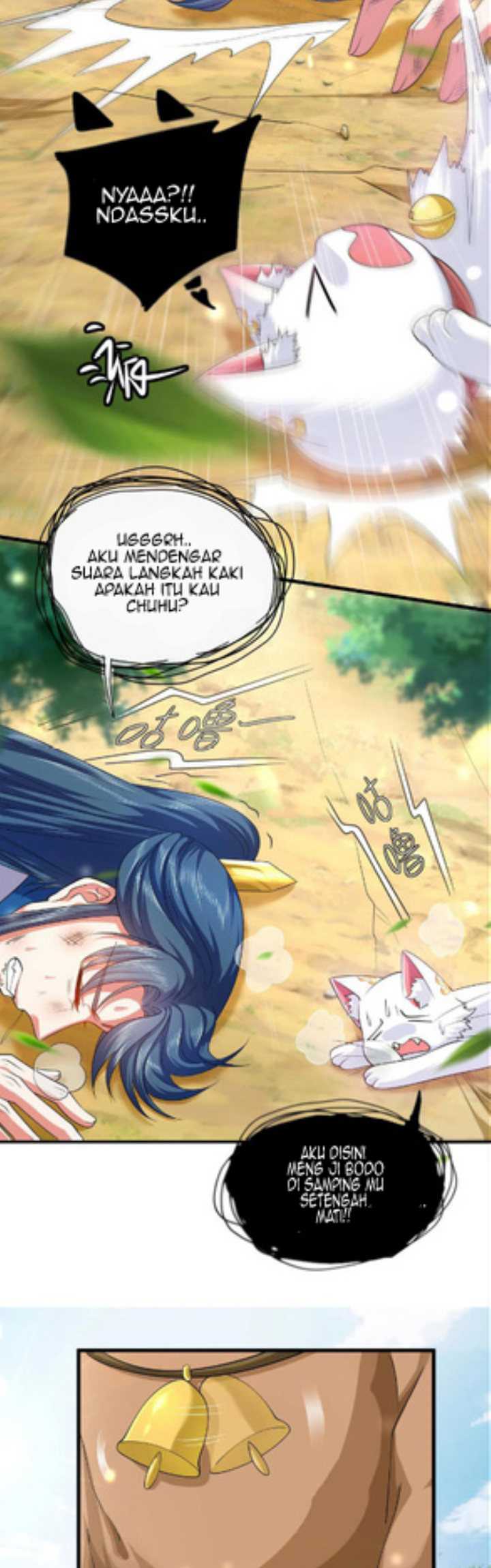 Harmonious Emperor Chapter 12 Gambar 21