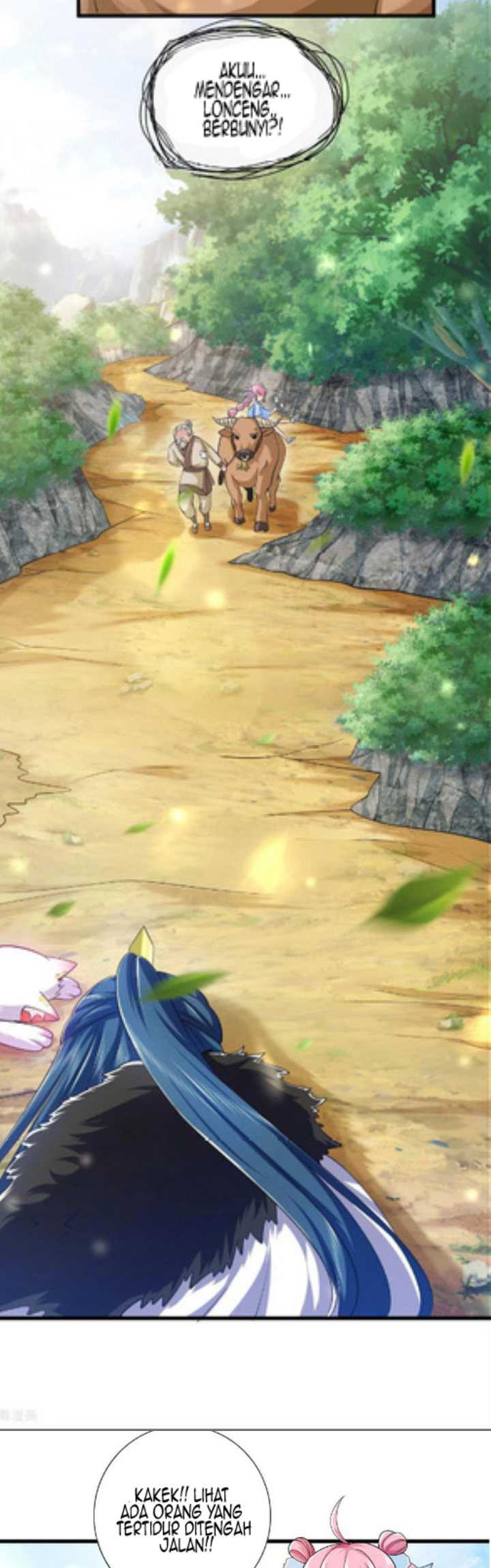 Harmonious Emperor Chapter 12 Gambar 22