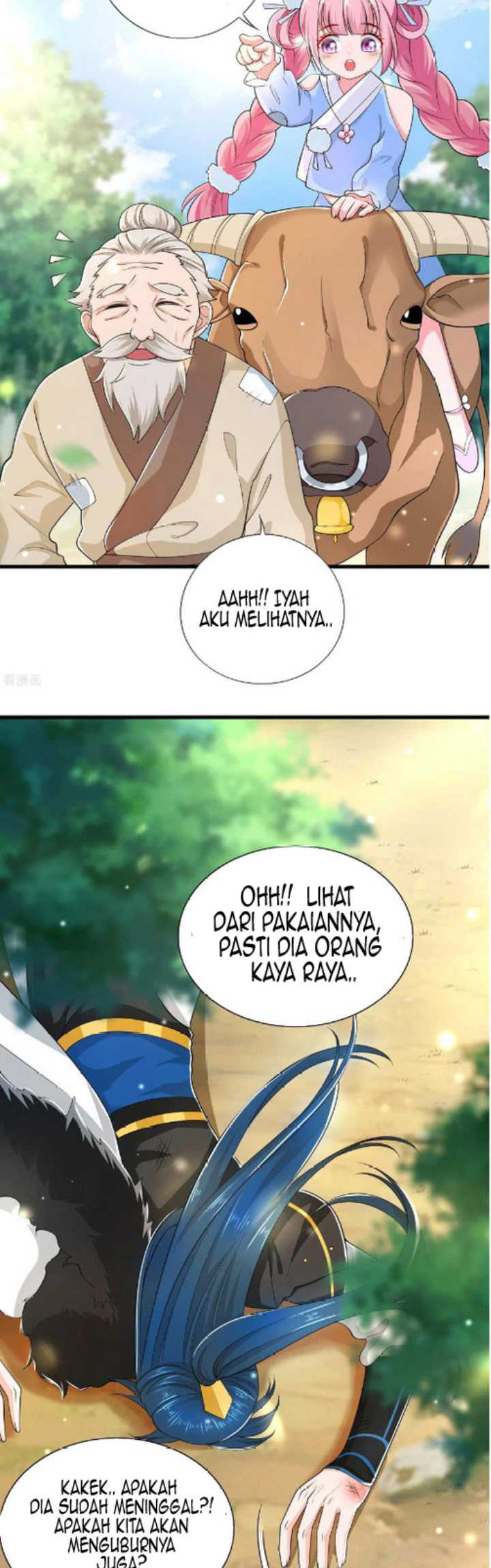 Harmonious Emperor Chapter 12 Gambar 23