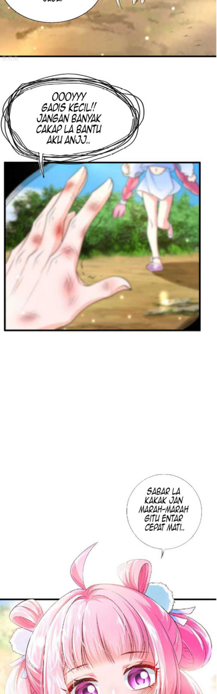 Harmonious Emperor Chapter 12 Gambar 24