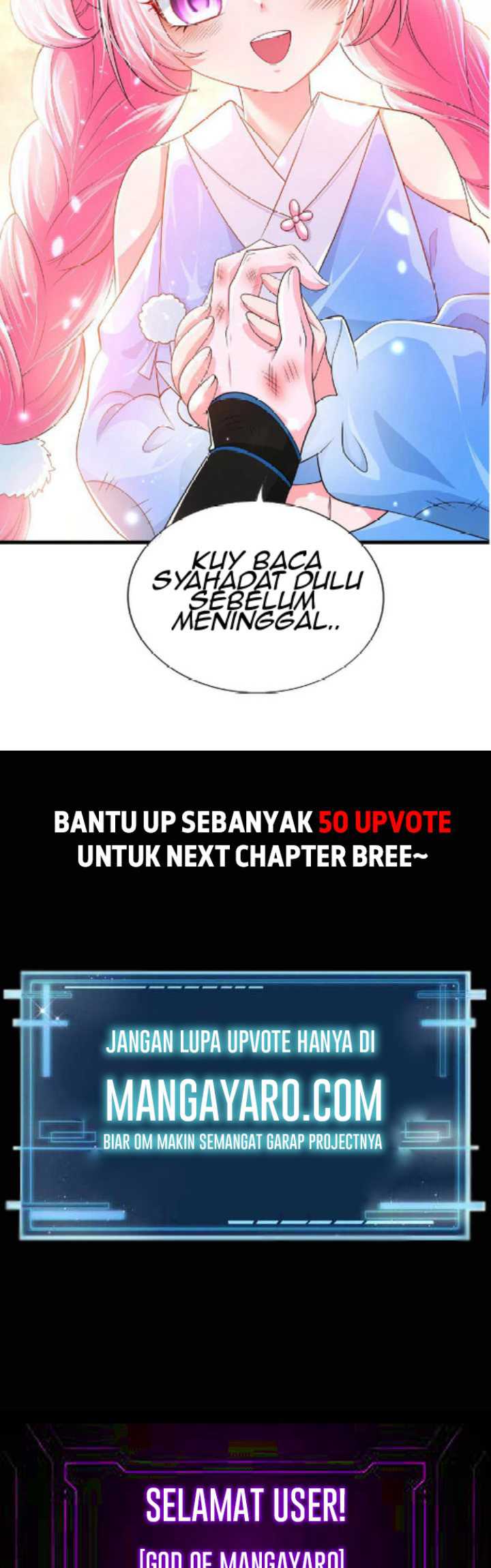 Harmonious Emperor Chapter 12 Gambar 25