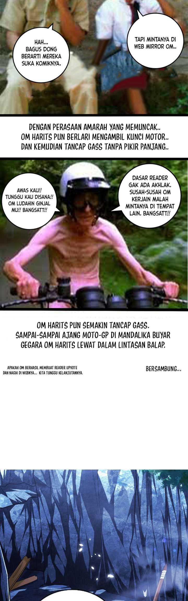 Harmonious Emperor Chapter 12 Gambar 3