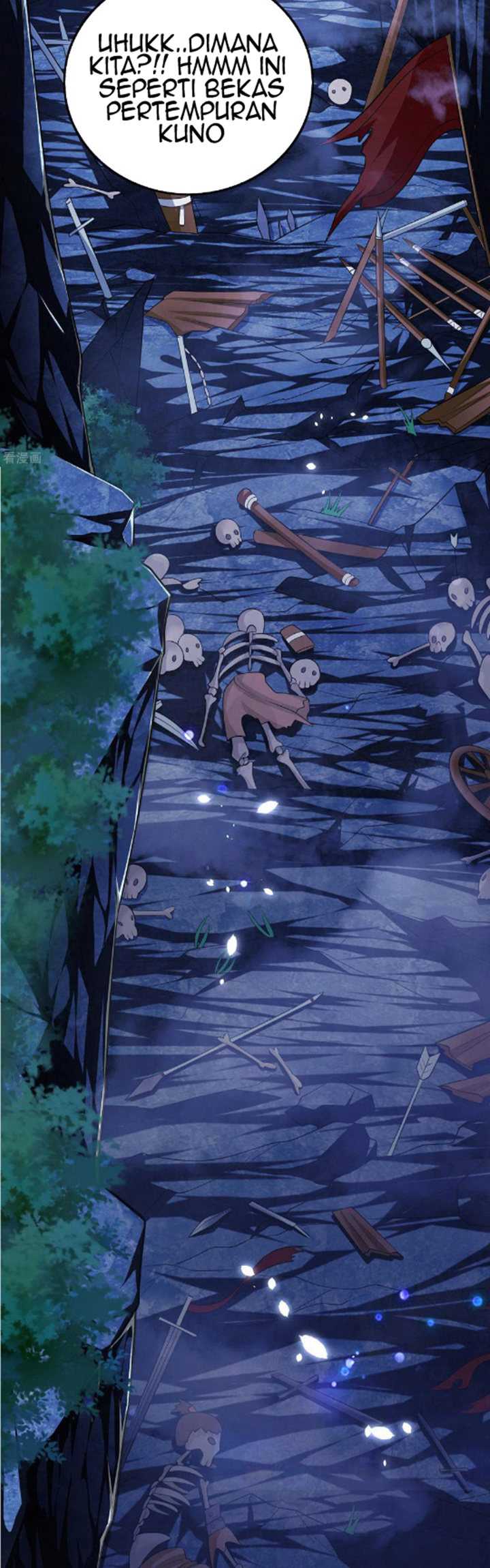 Harmonious Emperor Chapter 12 Gambar 4