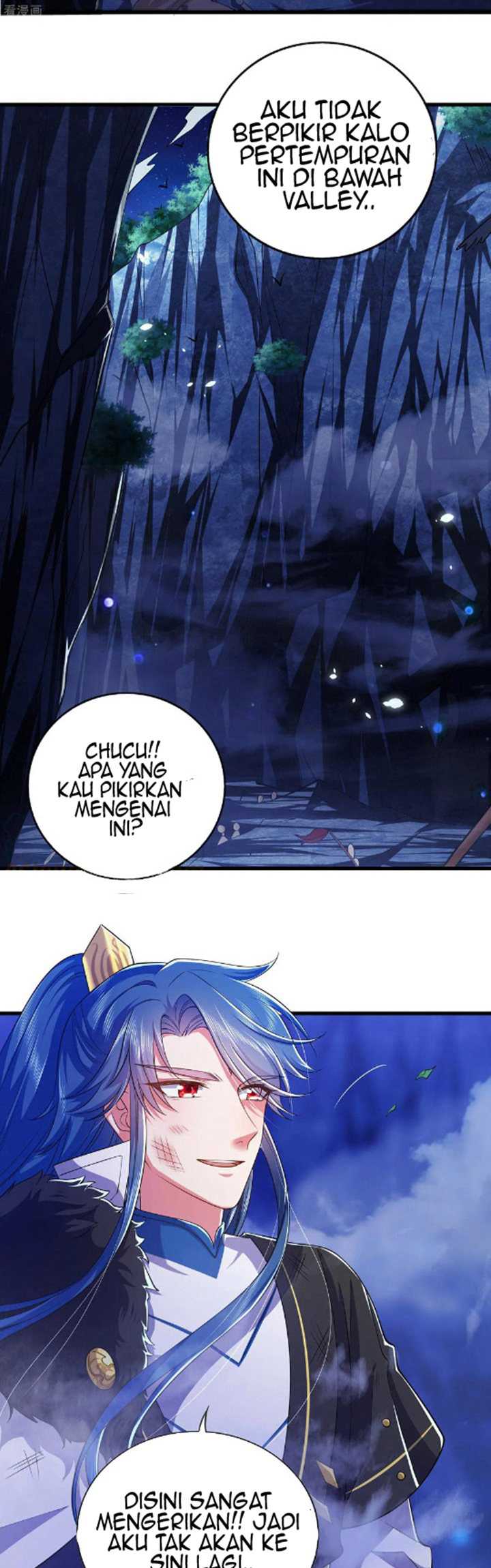 Harmonious Emperor Chapter 12 Gambar 5
