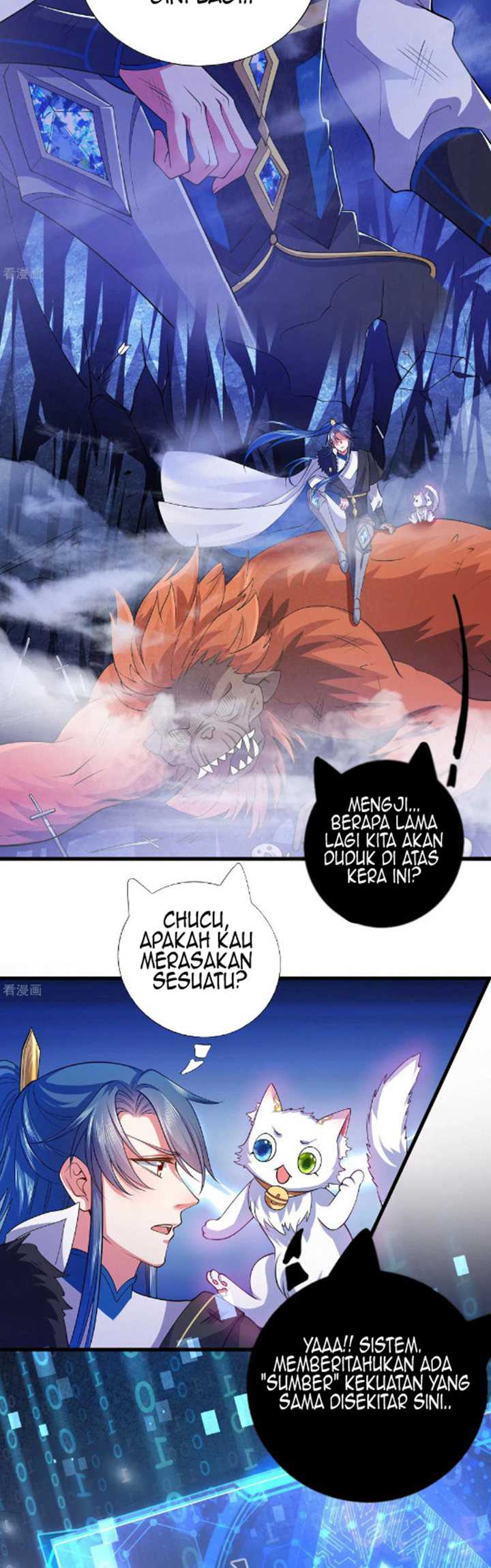 Harmonious Emperor Chapter 12 Gambar 6