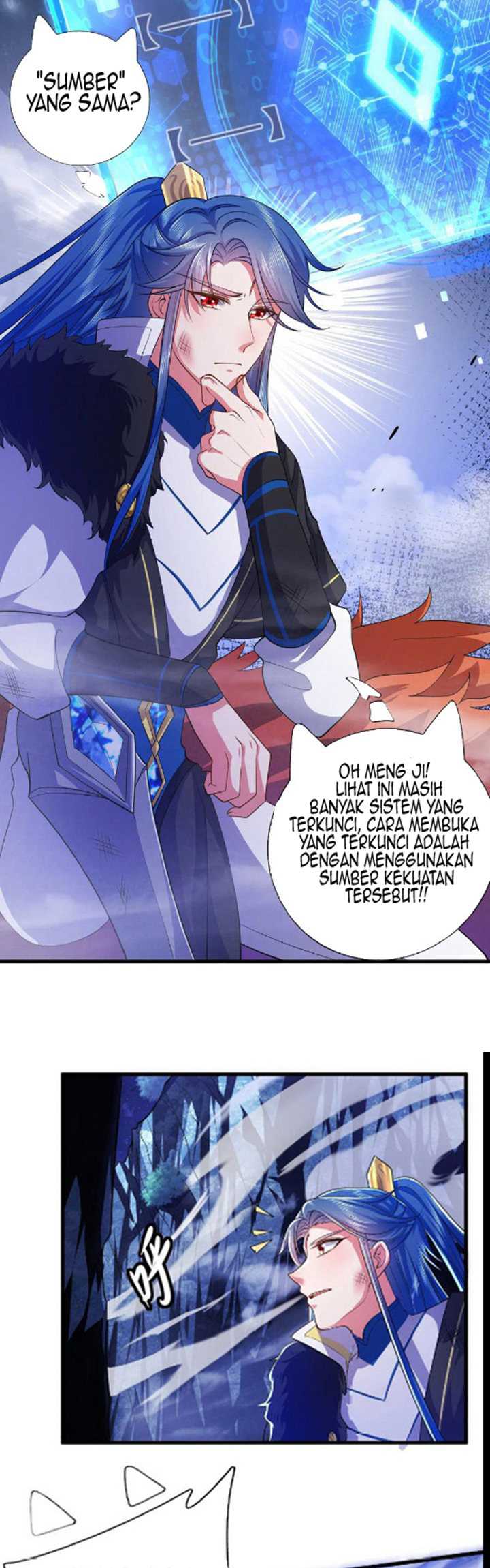 Harmonious Emperor Chapter 12 Gambar 7