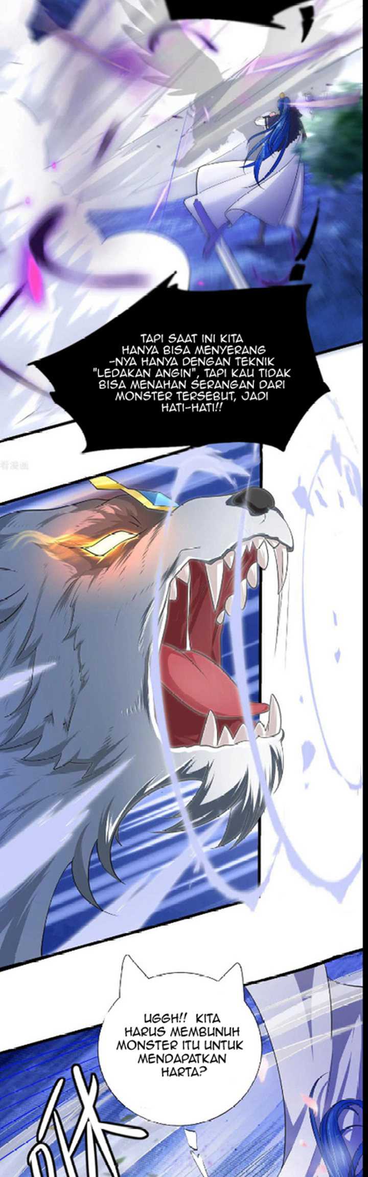 Harmonious Emperor Chapter 12 Gambar 9