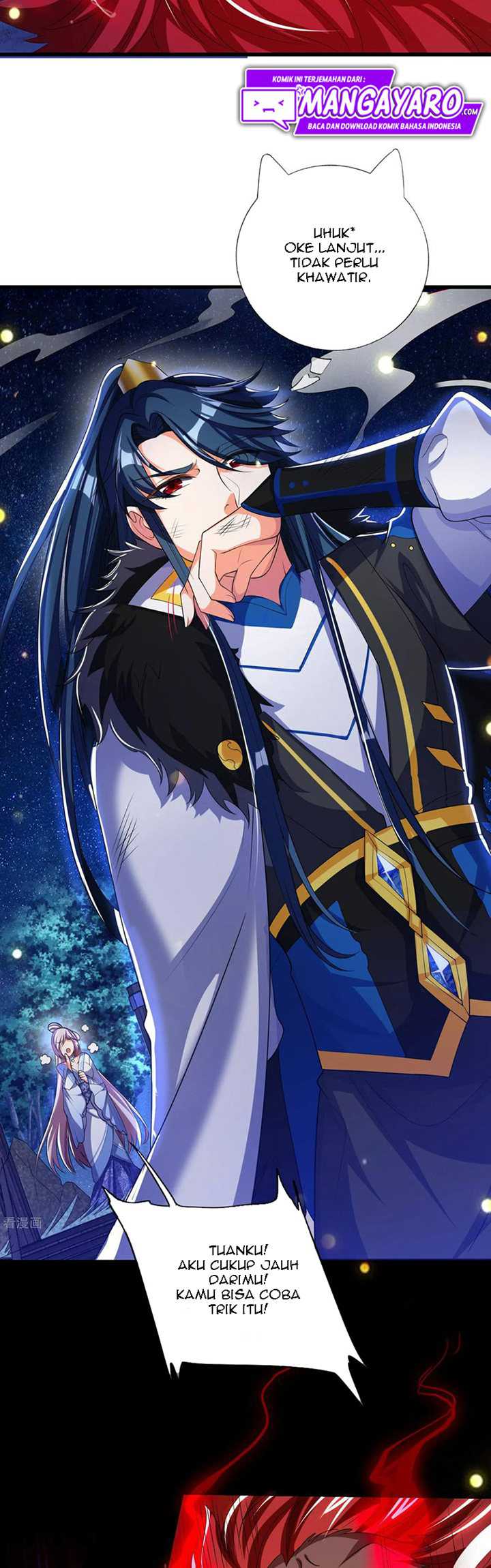 Harmonious Emperor Chapter 11 Gambar 6