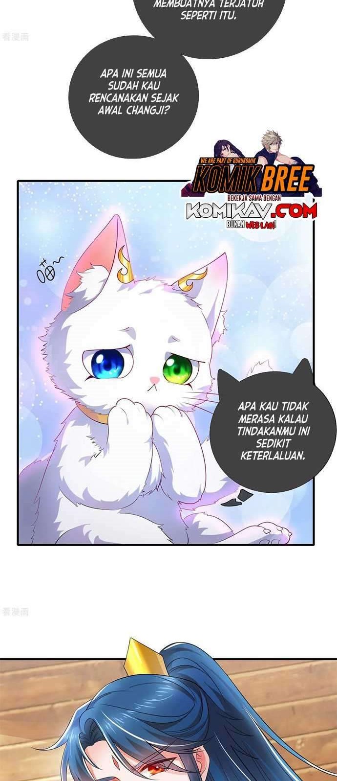 Harmonious Emperor Chapter 05 Gambar 18