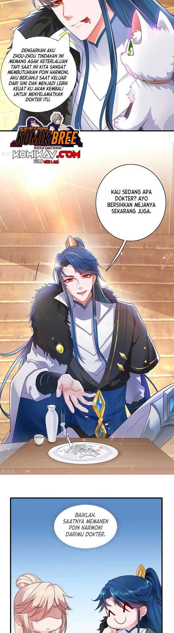 Harmonious Emperor Chapter 05 Gambar 19