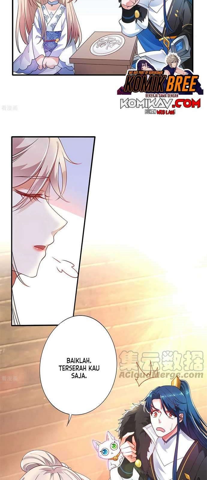 Harmonious Emperor Chapter 05 Gambar 20