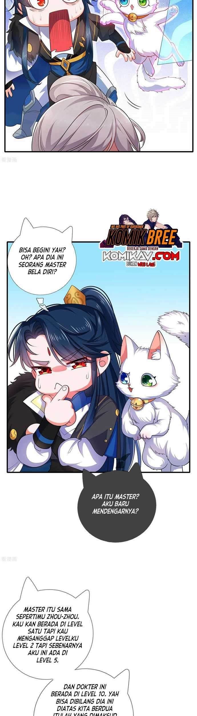 Harmonious Emperor Chapter 05 Gambar 22