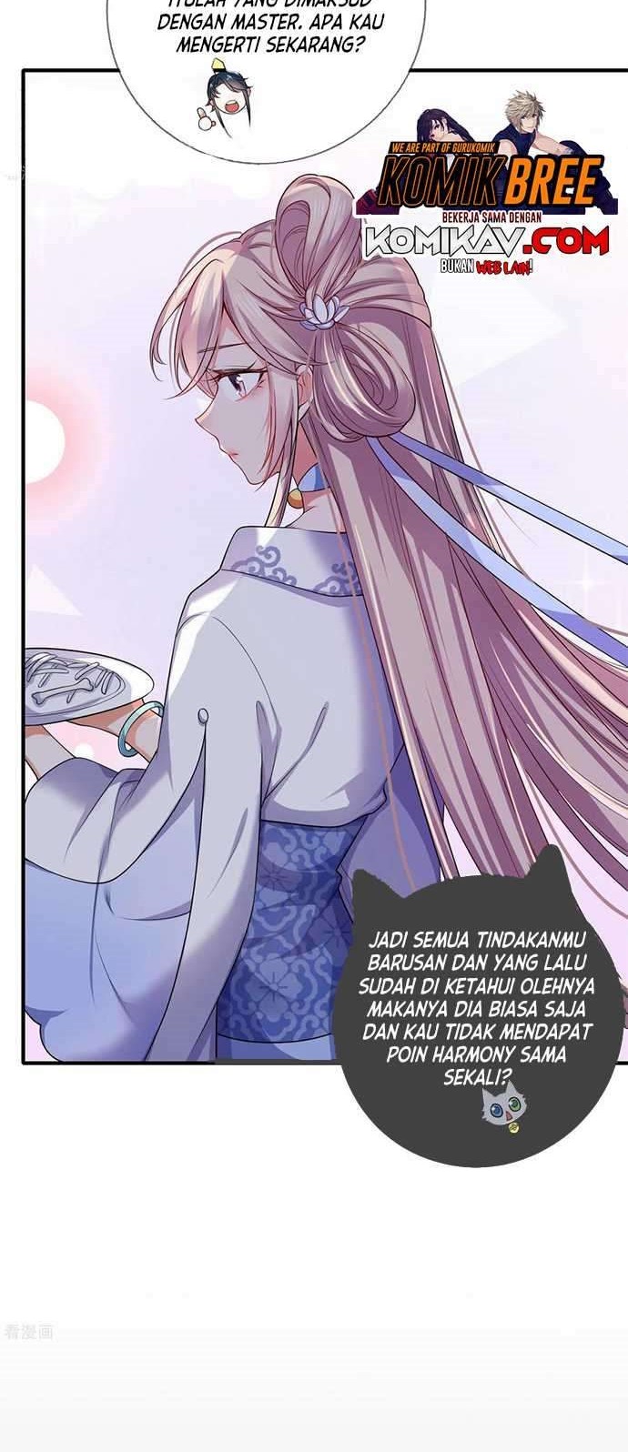 Harmonious Emperor Chapter 05 Gambar 23