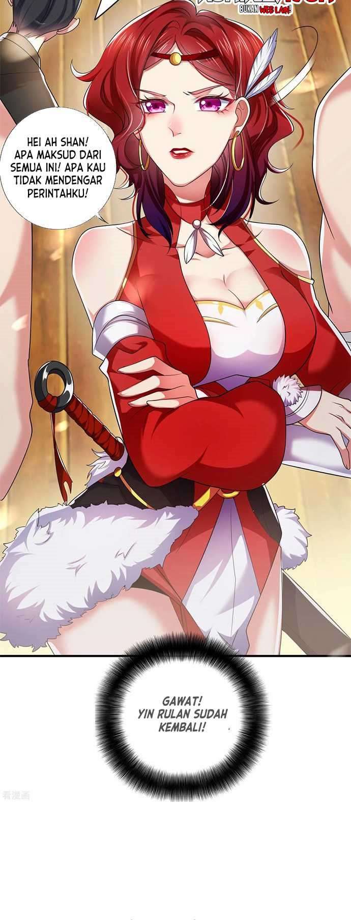 Harmonious Emperor Chapter 05 Gambar 26
