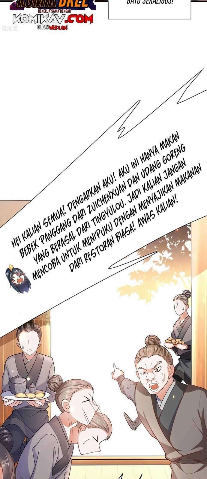 Harmonious Emperor Chapter 05 Gambar 5