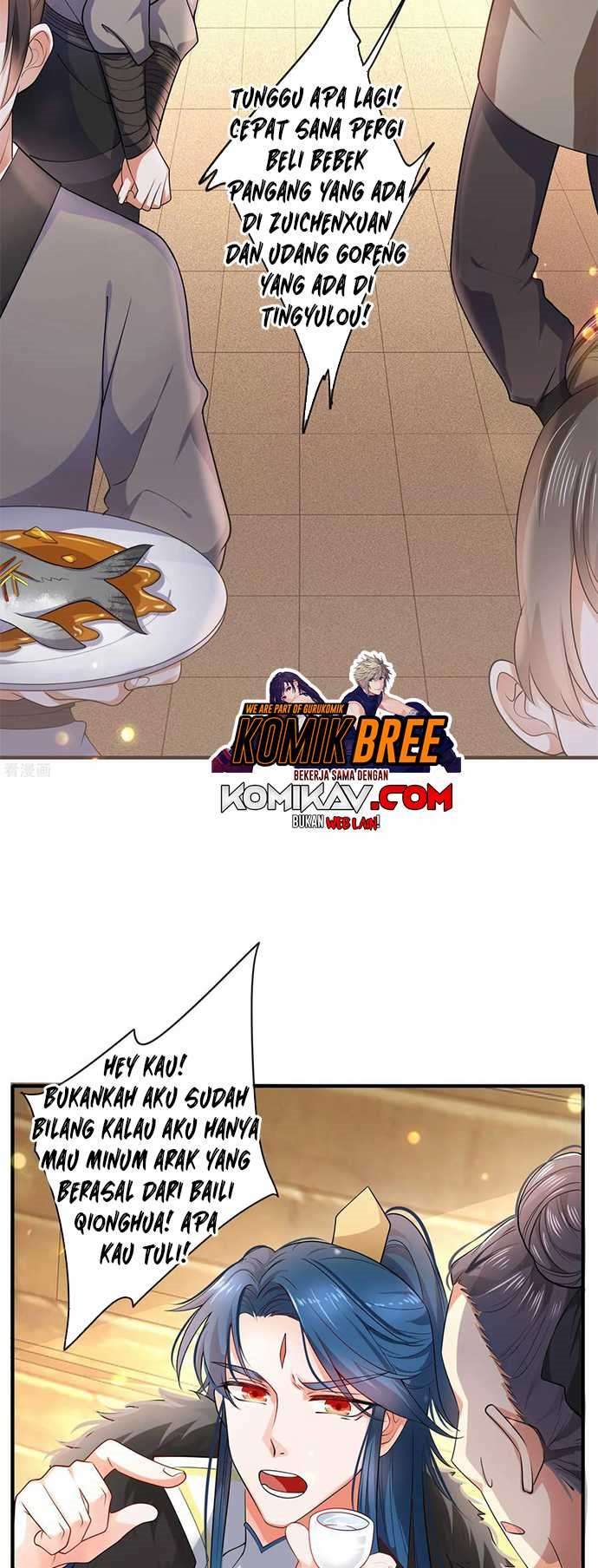 Harmonious Emperor Chapter 05 Gambar 6