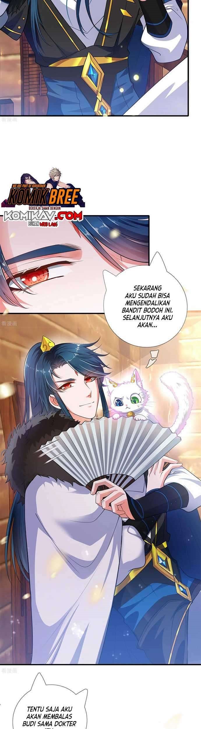 Harmonious Emperor Chapter 05 Gambar 9