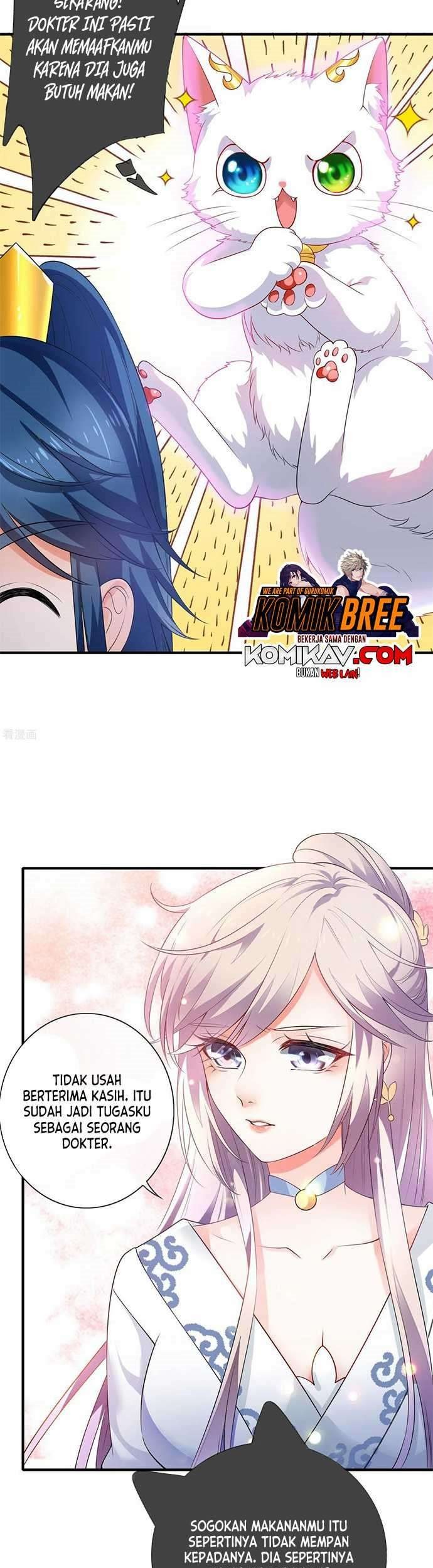 Harmonious Emperor Chapter 05 Gambar 14