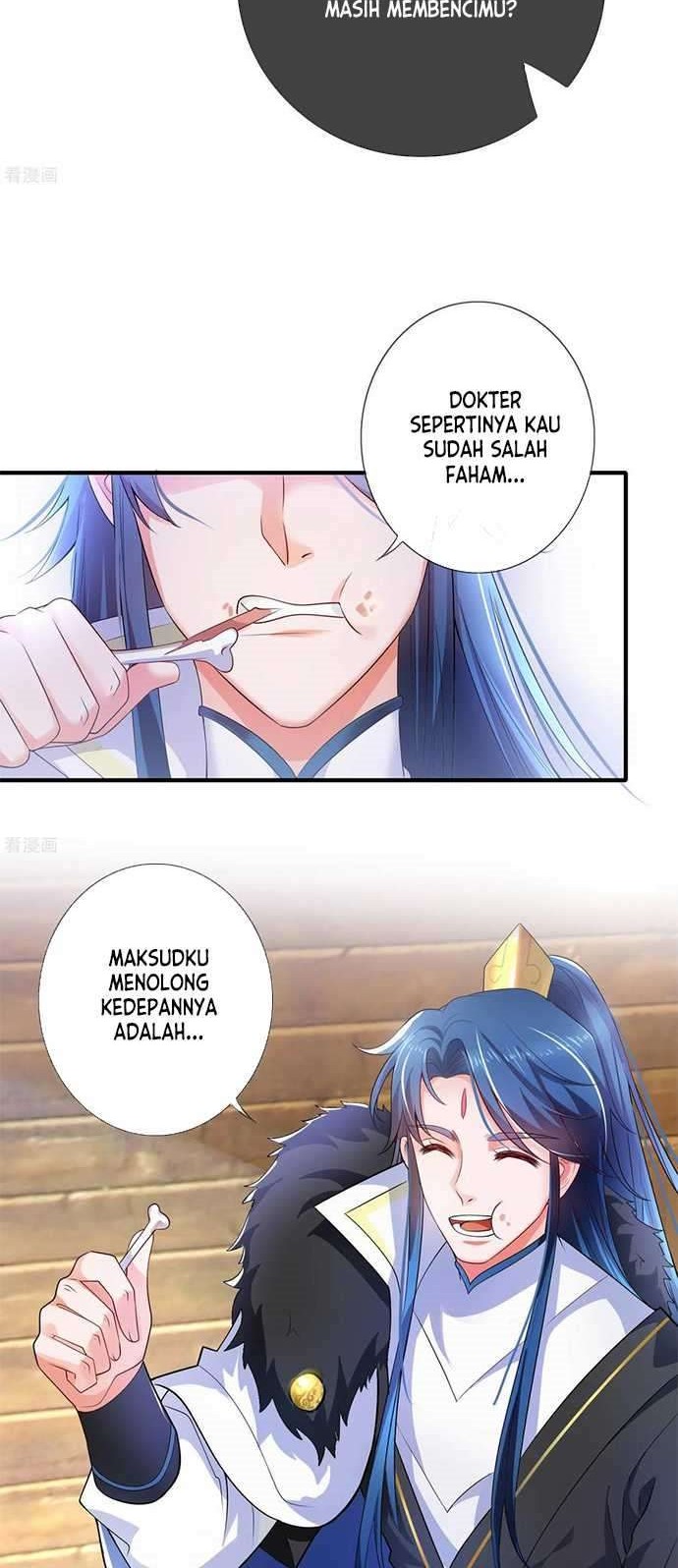Harmonious Emperor Chapter 05 Gambar 15