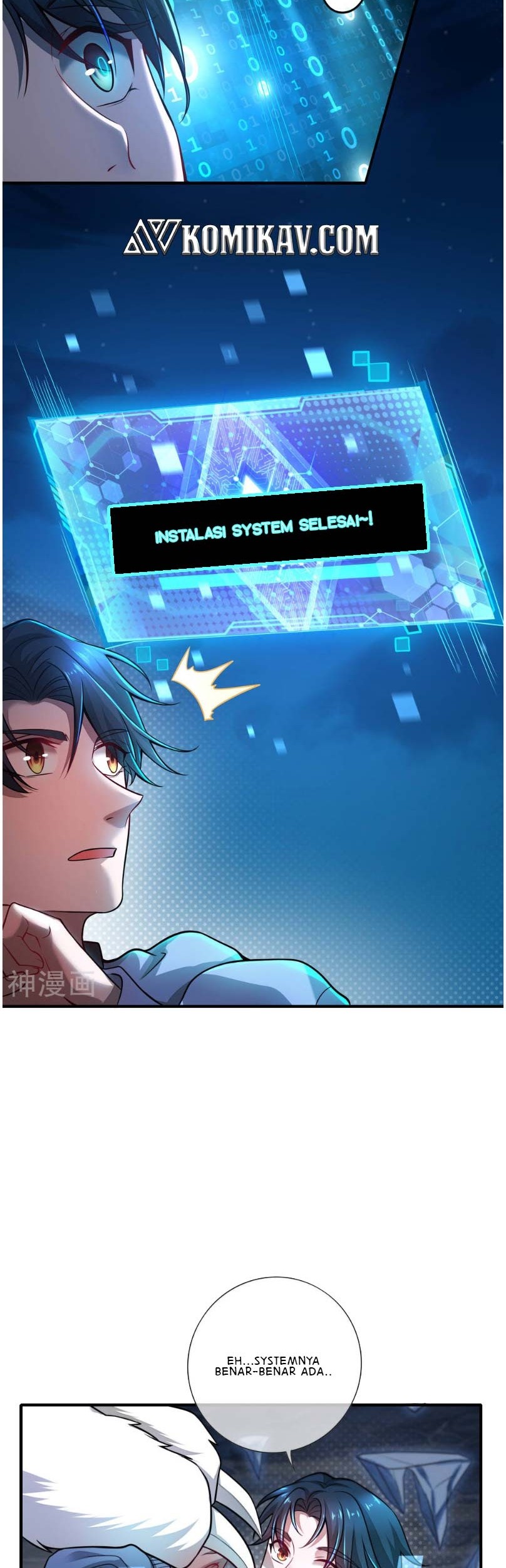 Harmonious Emperor Chapter 01 Gambar 14