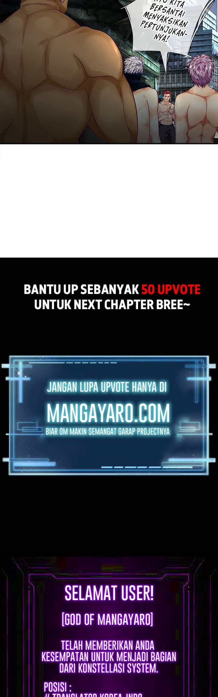 Passive Invincible From The Start Chapter 16 Gambar 19