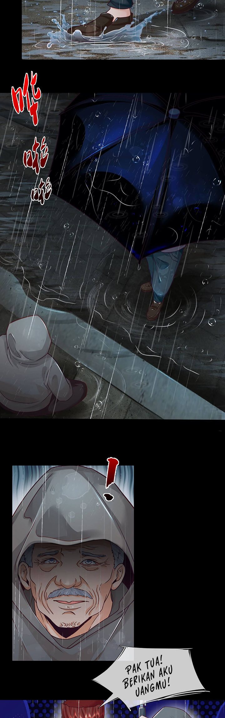 Passive Invincible From The Start Chapter 09 Gambar 11