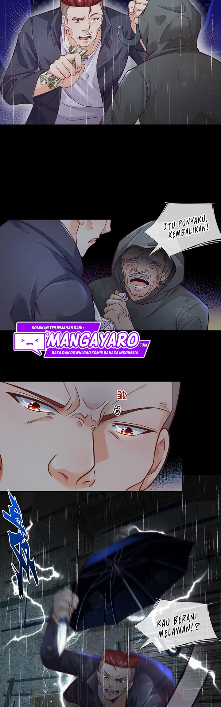 Passive Invincible From The Start Chapter 09 Gambar 12