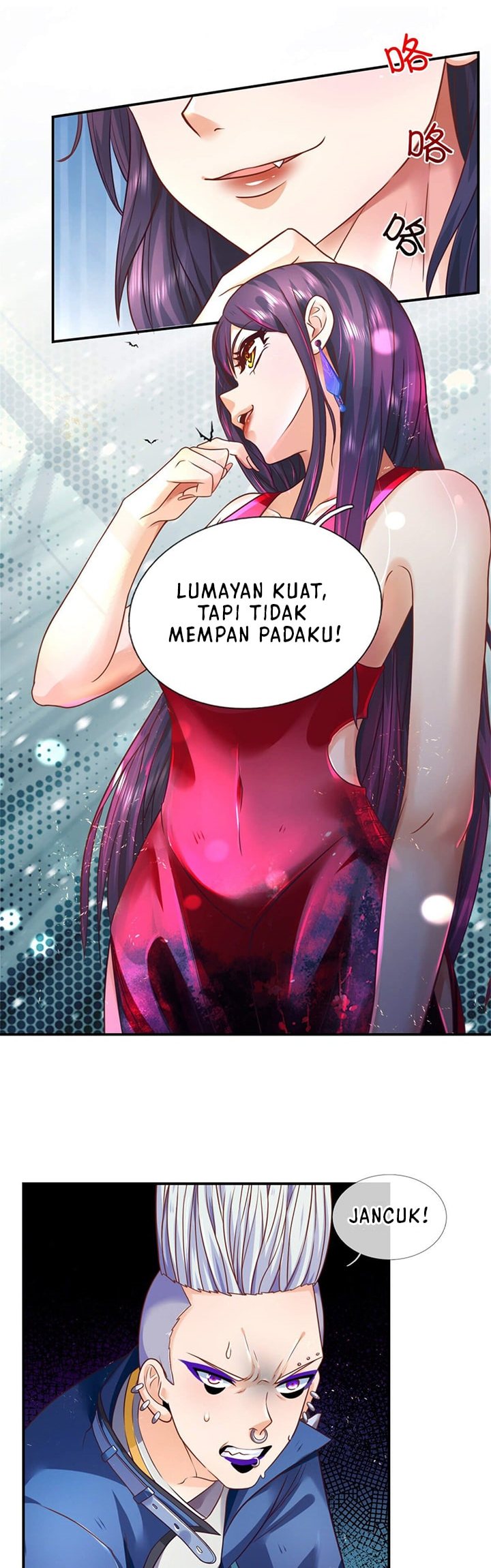 Passive Invincible From The Start Chapter 08 Gambar 13