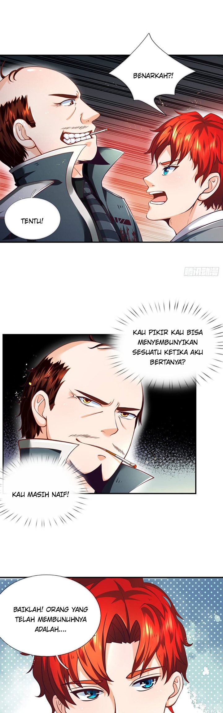 Passive Invincible From The Start Chapter 04 Gambar 8