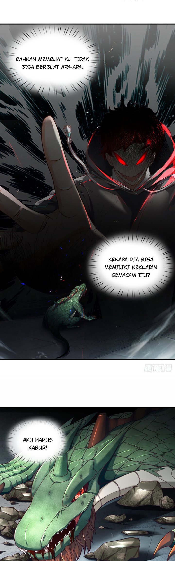 Passive Invincible From The Start Chapter 02 Gambar 10