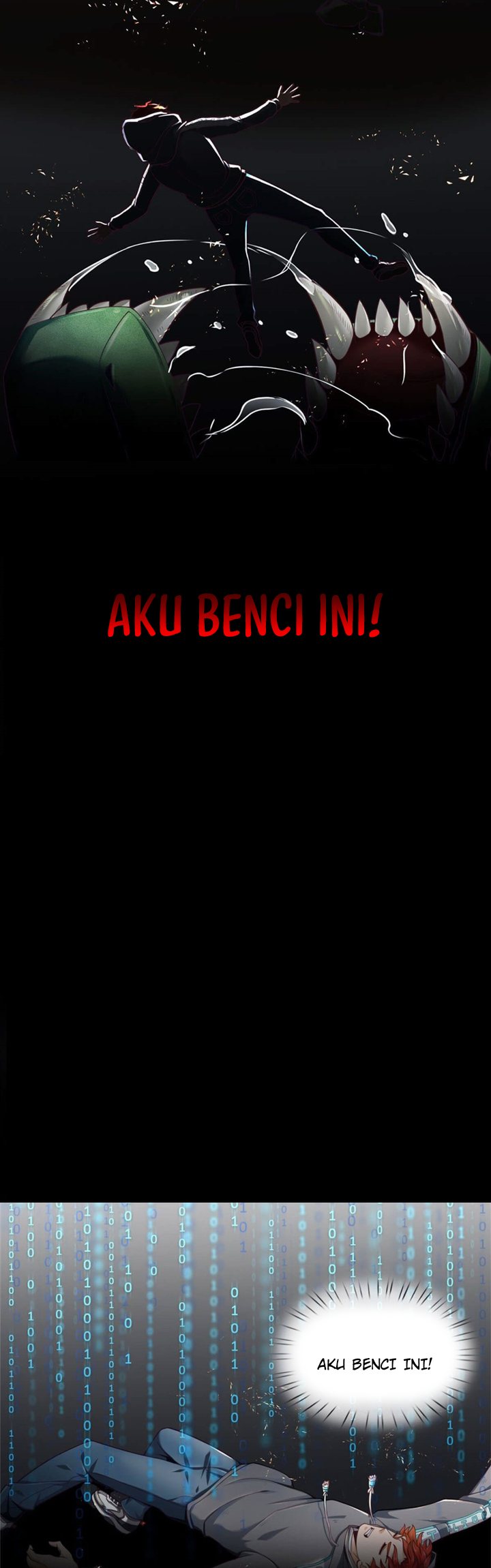Passive Invincible From The Start Chapter 01 Gambar 25