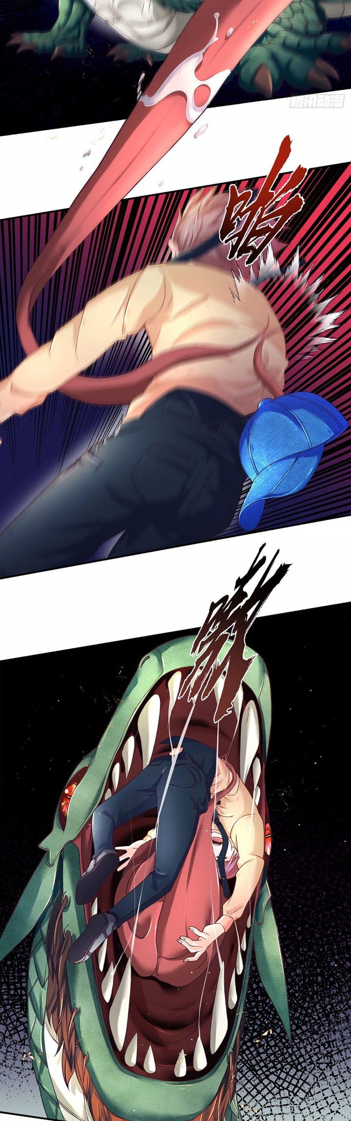 Passive Invincible From The Start Chapter 01 Gambar 9