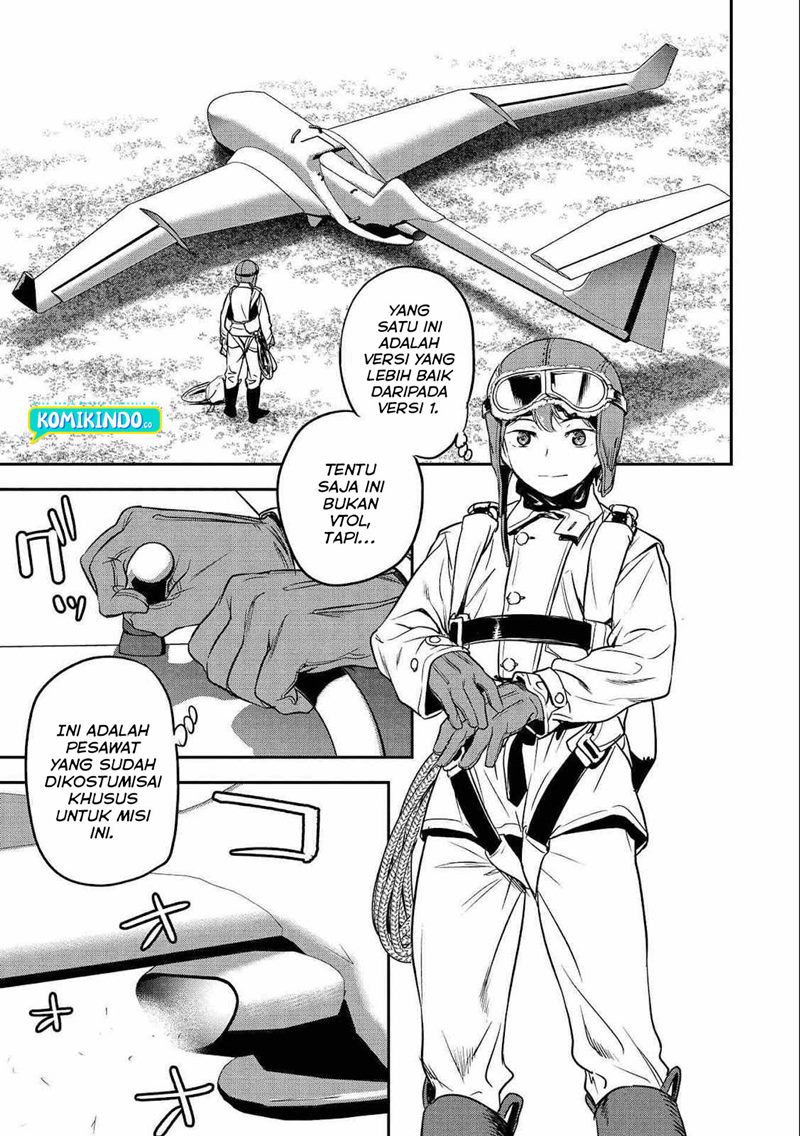 Villager A Wants to Save the Villainess no Matter What! Chapter 07 Gambar 22
