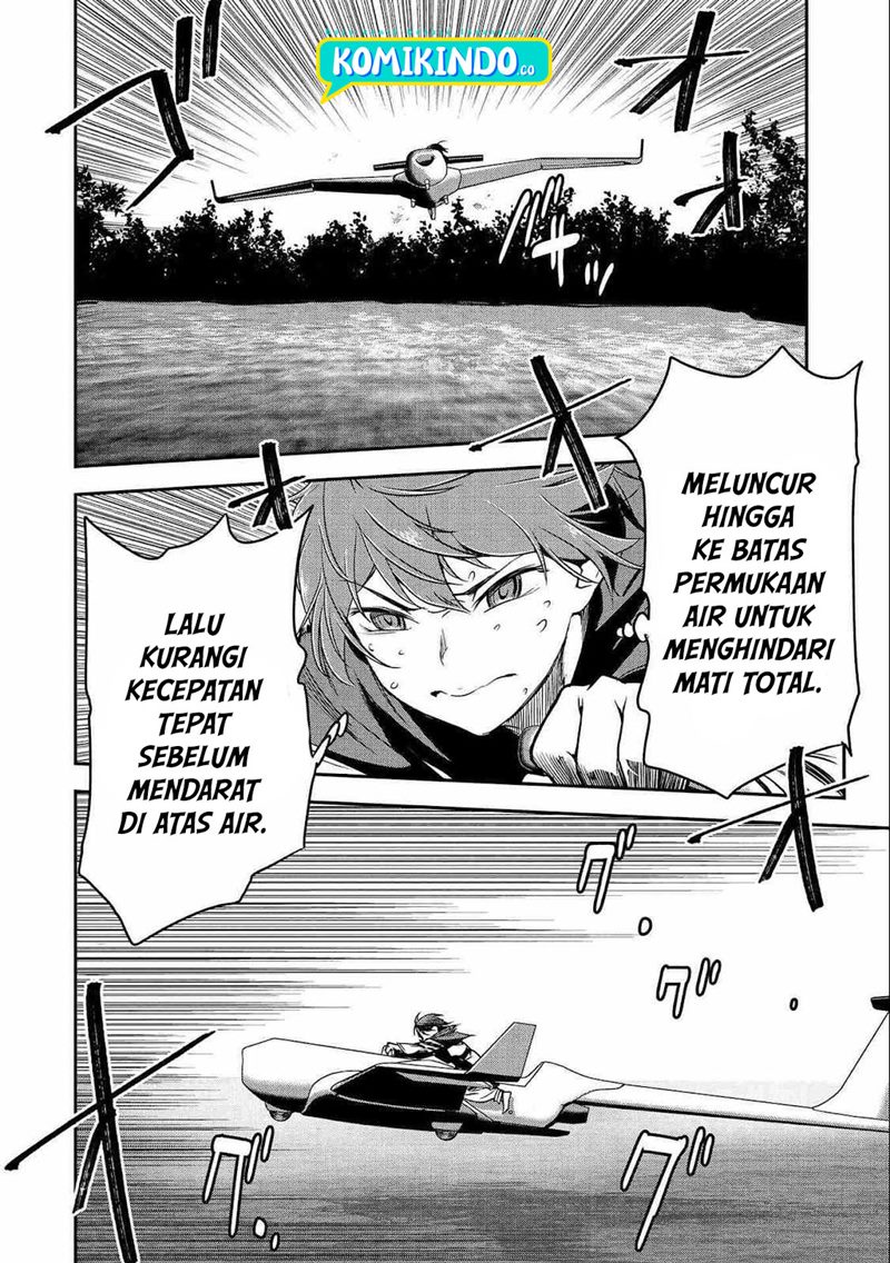 Villager A Wants to Save the Villainess no Matter What! Chapter 07 Gambar 9