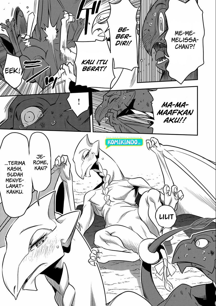 Villager A Wants to Save the Villainess no Matter What! Chapter 06 Gambar 12