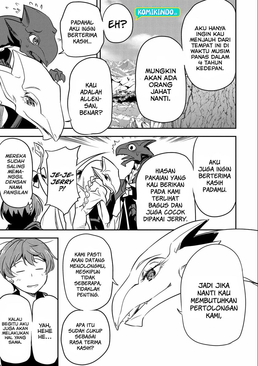 Villager A Wants to Save the Villainess no Matter What! Chapter 06 Gambar 16