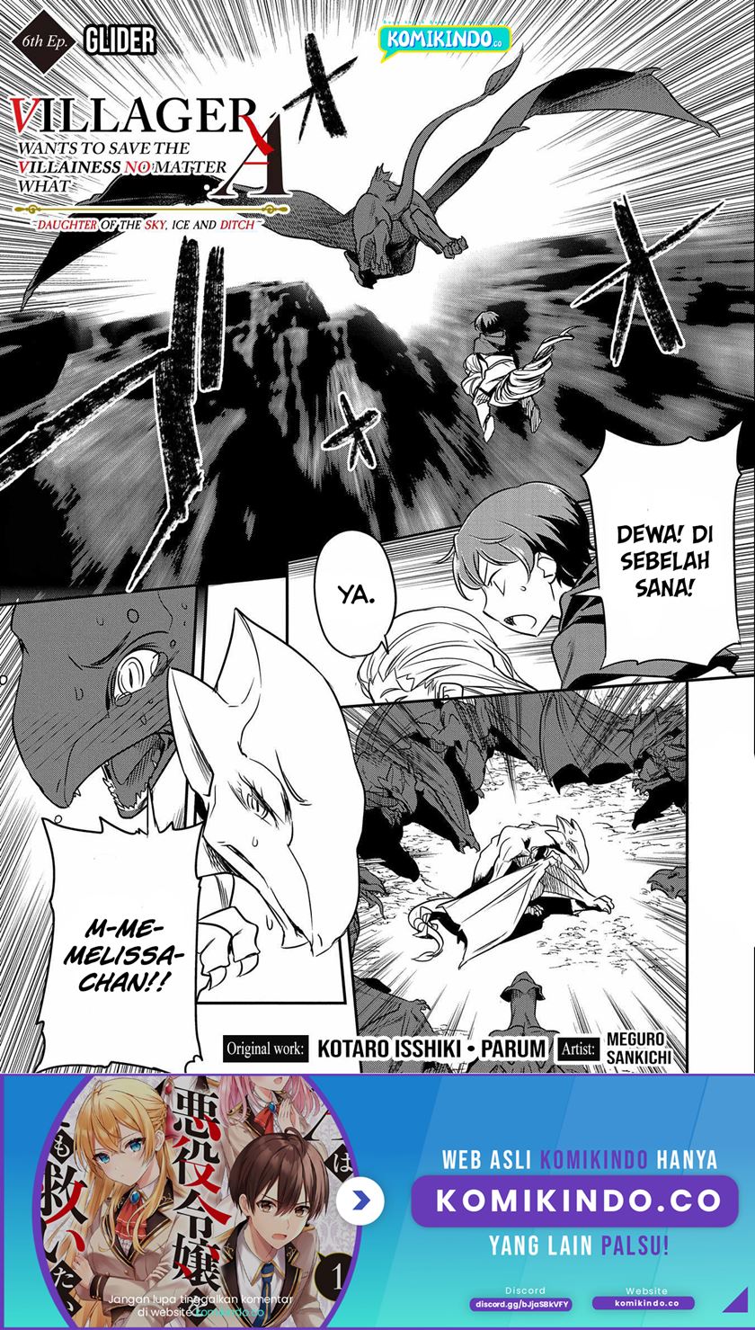 Baca Manhua Villager A Wants to Save the Villainess no Matter What! Chapter 06 Gambar 2