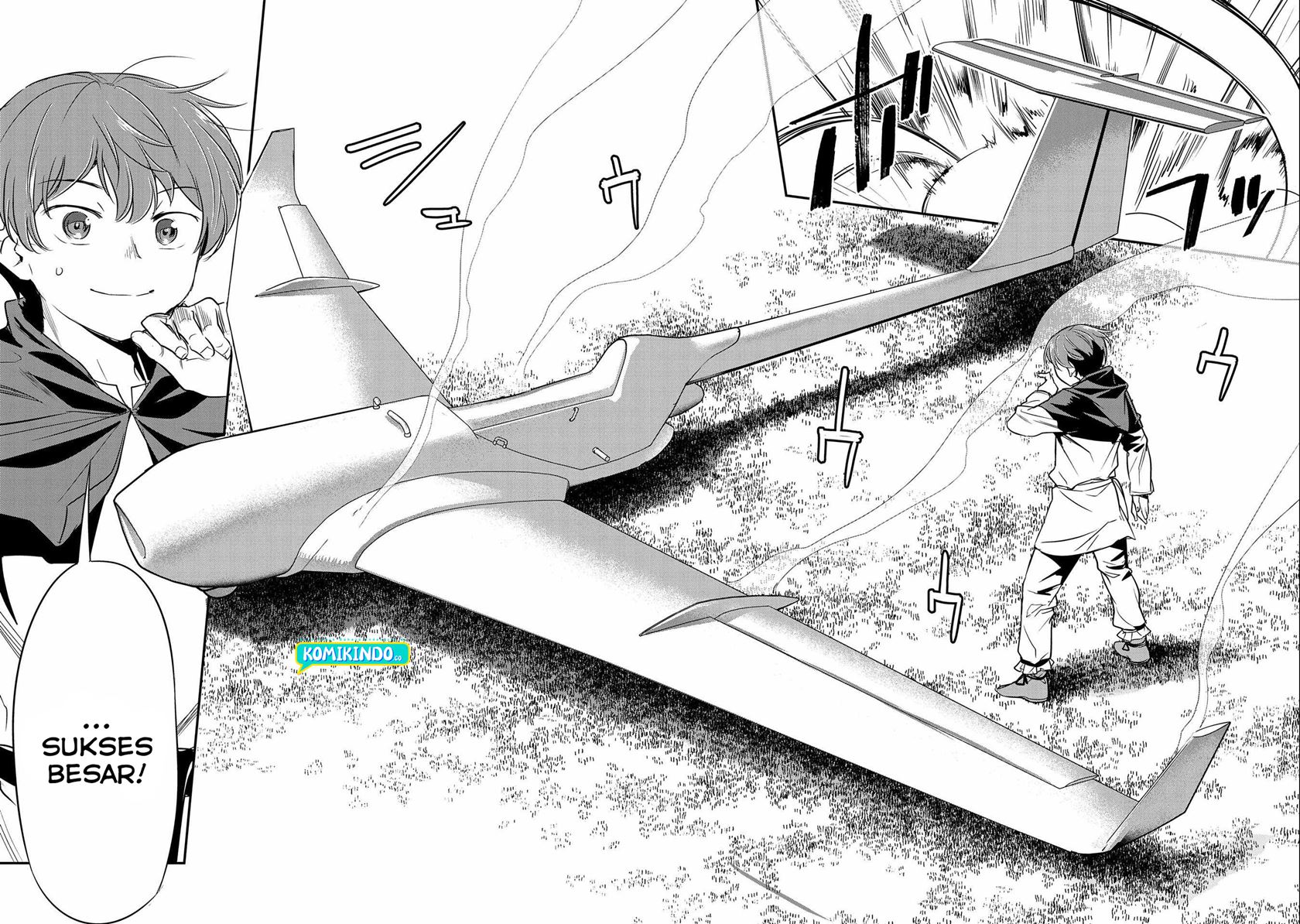 Villager A Wants to Save the Villainess no Matter What! Chapter 06 Gambar 25