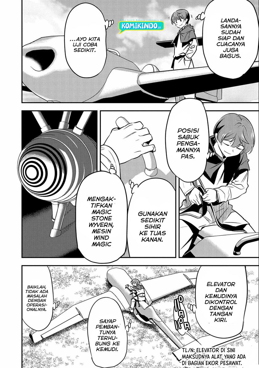 Villager A Wants to Save the Villainess no Matter What! Chapter 06 Gambar 26