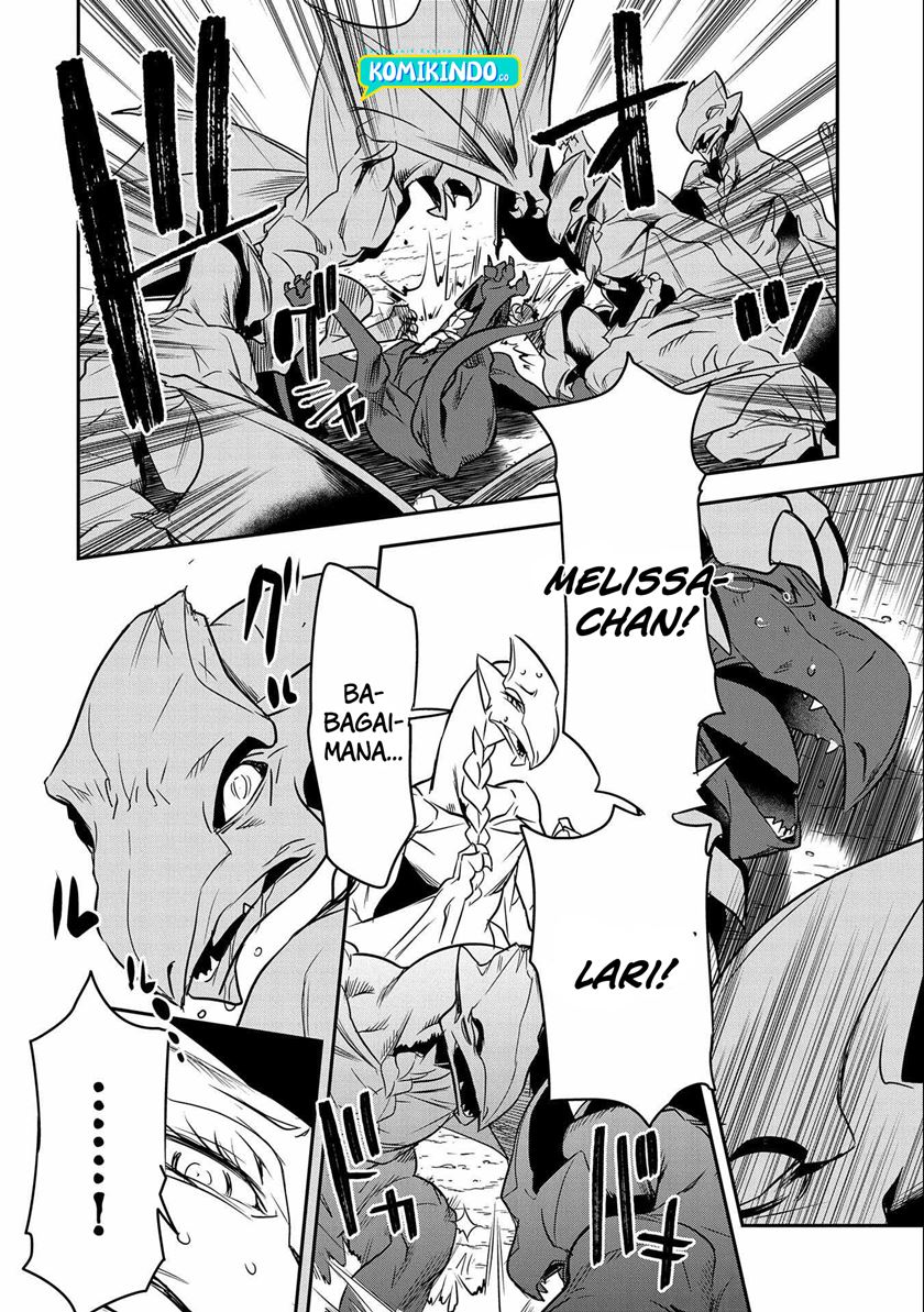 Villager A Wants to Save the Villainess no Matter What! Chapter 06 Gambar 5