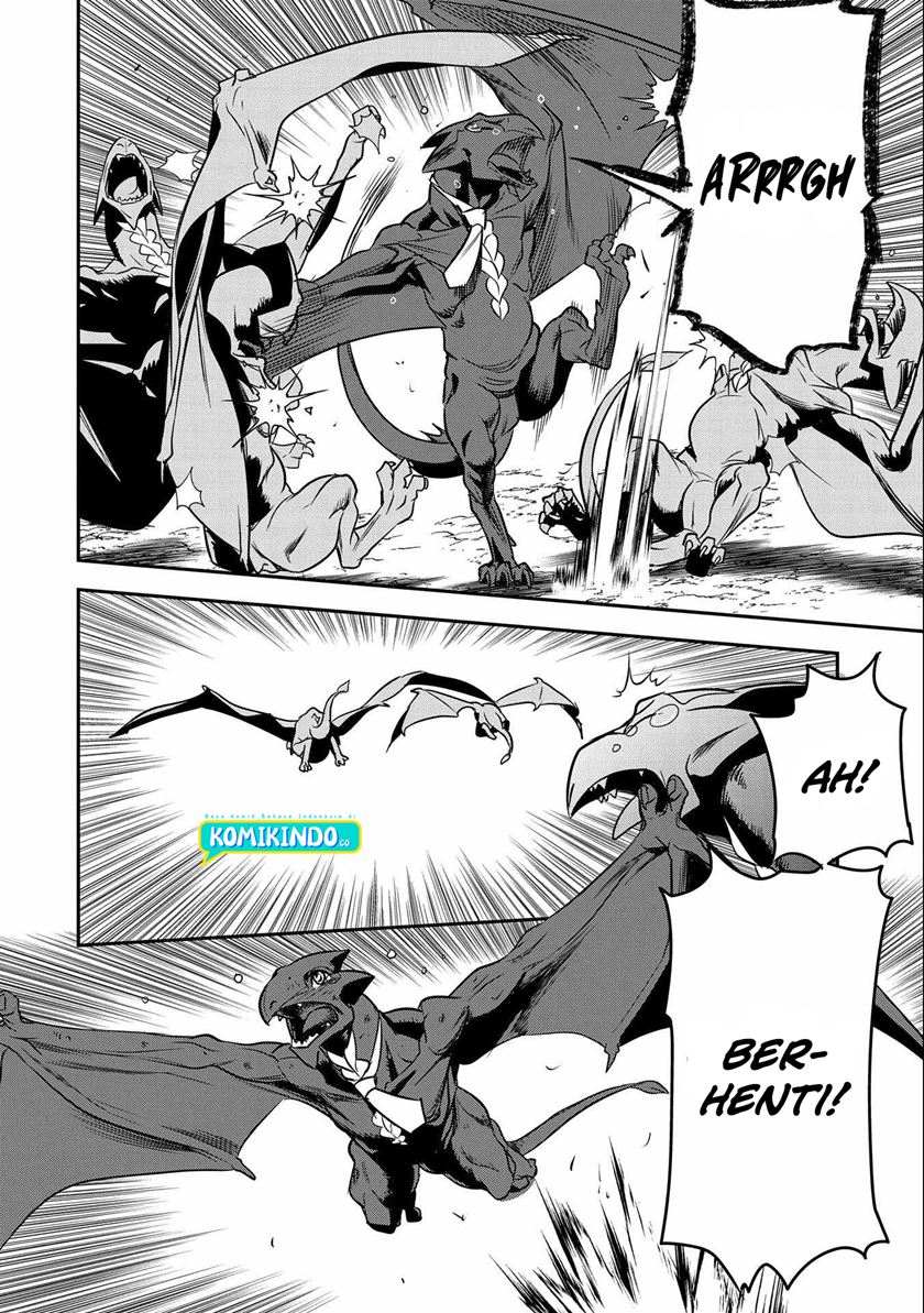 Villager A Wants to Save the Villainess no Matter What! Chapter 06 Gambar 7