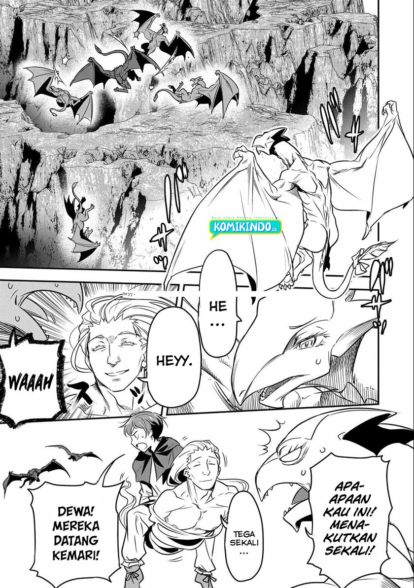 Villager A Wants to Save the Villainess no Matter What! Chapter 06 Gambar 8