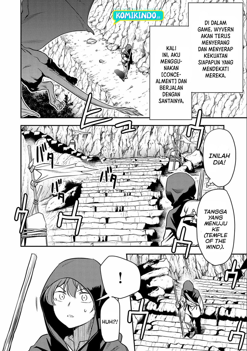 Villager A Wants to Save the Villainess no Matter What! Chapter 05 Gambar 13